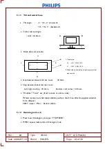 Preview for 124 page of Philips C221V2SB/01 Service Manual