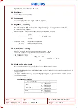 Preview for 145 page of Philips C221V2SB/01 Service Manual