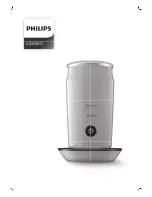 Philips CA6500 Manual preview