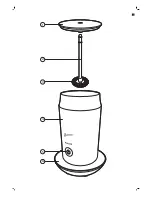 Предварительный просмотр 3 страницы Philips CA6500 Manual