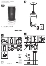 Philips CA6502/62 User Manual preview