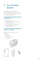 Предварительный просмотр 5 страницы Philips CAB11 User Manual