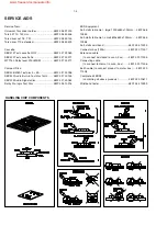 Предварительный просмотр 4 страницы Philips CAD310 Service Manual