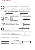 Предварительный просмотр 8 страницы Philips CAD310 Service Manual