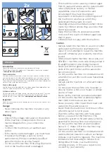 Preview for 4 page of Philips CAFETIERE SENSEO VIVA HD6569/14 Manual