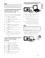 Preview for 11 page of Philips CAM100 User Manual