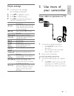 Preview for 13 page of Philips CAM100 User Manual