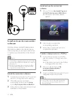 Preview for 14 page of Philips CAM100 User Manual