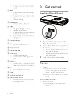 Preview for 7 page of Philips CAM101 User Manual