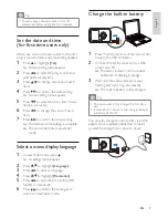 Preview for 8 page of Philips CAM101 User Manual