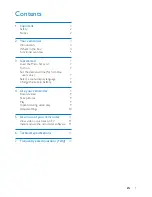 Preview for 2 page of Philips CAM102 User Manual