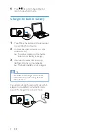 Preview for 9 page of Philips CAM102 User Manual