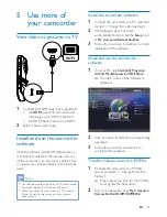 Preview for 12 page of Philips CAM102 User Manual