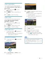 Preview for 9 page of Philips CAM200 User Manual