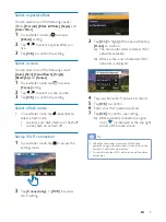 Preview for 9 page of Philips CAM200WH User Manual