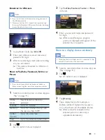 Preview for 13 page of Philips CAM200WH User Manual