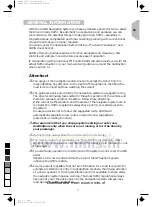 Preview for 7 page of Philips Carin 520 User Manual