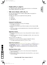 Preview for 13 page of Philips Carin 520 User Manual