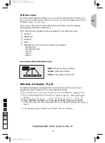 Preview for 15 page of Philips Carin 520 User Manual