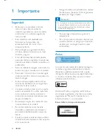 Предварительный просмотр 23 страницы Philips CarStudio CE131 User Manual