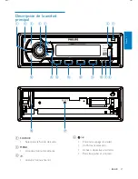 Предварительный просмотр 26 страницы Philips CarStudio CE131 User Manual