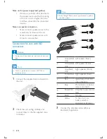 Предварительный просмотр 9 страницы Philips CarStudio CEM1100 User Manual