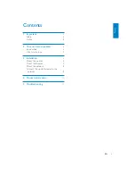 Предварительный просмотр 25 страницы Philips CarStudio CEM1100 User Manual