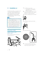 Предварительный просмотр 28 страницы Philips CarStudio CEM1100 User Manual