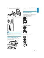 Предварительный просмотр 29 страницы Philips CarStudio CEM1100 User Manual