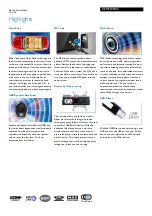 Preview for 2 page of Philips CarStudio CEM2100/05 Quick Manual