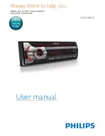 Philips CarStudio CEM3100 User Manual preview