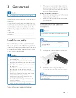 Preview for 9 page of Philips CarStudio CEM3100 User Manual