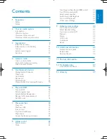 Preview for 2 page of Philips CarStudio CEM5100 User Manual