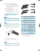 Preview for 9 page of Philips CarStudio CEM5100 User Manual