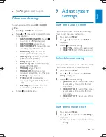 Preview for 22 page of Philips CarStudio CEM5100 User Manual