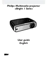 Philips CBRIGHT 1 User Manual preview