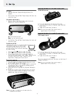 Preview for 9 page of Philips CBRIGHT 1 User Manual