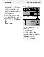 Preview for 11 page of Philips CBRIGHT 1 User Manual