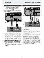 Preview for 12 page of Philips CBRIGHT 1 User Manual