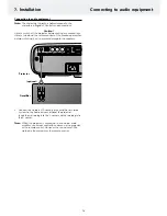 Preview for 13 page of Philips CBRIGHT 1 User Manual