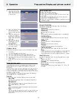 Preview for 16 page of Philips CBRIGHT 1 User Manual