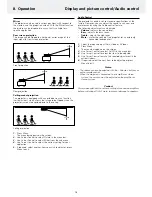 Preview for 18 page of Philips CBRIGHT 1 User Manual