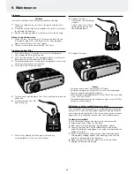 Preview for 20 page of Philips CBRIGHT 1 User Manual