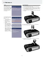 Preview for 21 page of Philips CBRIGHT 1 User Manual