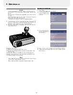 Preview for 22 page of Philips CBRIGHT 1 User Manual