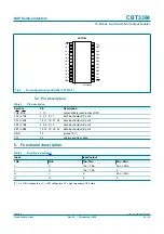 Preview for 3 page of Philips CBT3384 Product Data Sheet