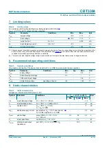 Preview for 4 page of Philips CBT3384 Product Data Sheet