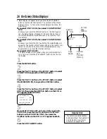 Preview for 26 page of Philips CCA191AT Owner'S Manual