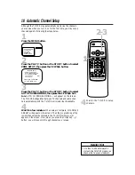 Preview for 10 page of Philips CCA252AT Owner'S Manual