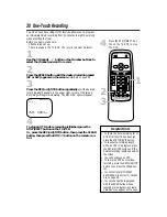 Preview for 30 page of Philips CCA252AT Owner'S Manual